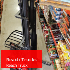 Reach Trucks